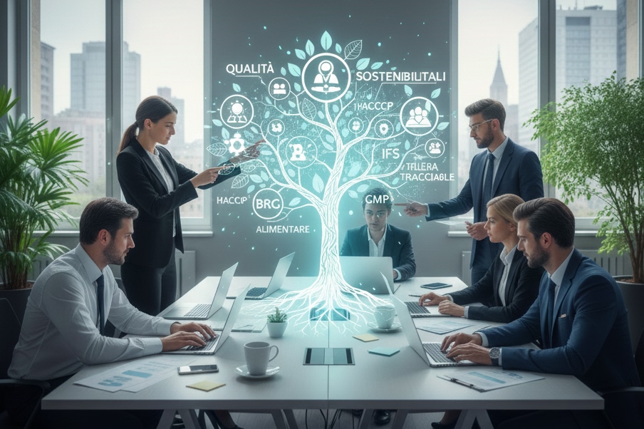 Consulenza Qualità e Certificazioni